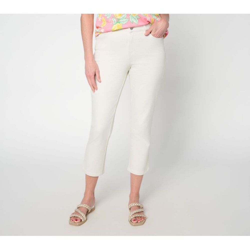 Belle by Kim Gravel Women's Pants Sz 4 Make Your Selection: Gray A724570